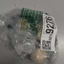 Hockey Revolution Swedish Stickhandling Balls 3-Pack - Hardwood No-Bounce Floorball Training Equipment - for Floor Dribbling Skills, Dekes & Ball Handling Drills - 2-Inch Diameter