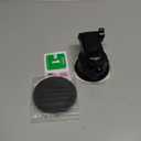 VANMASS Rotate Lock Suction Cup for Car Phone Mount