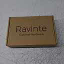 Ravinte 10 Pack 6-1/4 Inch Kitchen Square Cabinet Handles Satin Nickel Pulls Brushed Nickel Kitchen Cabinet Hardware Handles for Cupboard Drawer Pulls