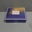 8 Pcs Birthday Gifts for Brother, Care Package with Blanket and Mug, Adult Men Present from Sister, Brother Gift Box Set