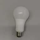Philips LED 3-Way A21 Frosted Light Bulb: 1600-800-450-Lumen, 2700-Kelvin, 18-8-5-Watt (100-60-40-Watt Equivalent), E26D Base, Warm White, 1-Pack
