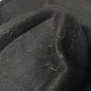 Western Cowboy Hat for Men Women Classic Roll Up Fedora Hat with Buckle Belt(Size:S-M)