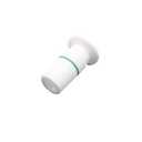 PTFE 24/40 to KF25 Flange Adapter with Viton O Ring Bore 13mm Stable Performance and Greater Durability
