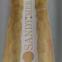 SANDTIMER 5 PcsColorful Hourglass, Sand Timers, Acrylic Hourglass Timer, Kitchen Timer,1/3/5/10/30 Minutes Sandglass for Classroom, Home, Kitchen, Office Decoration