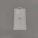 Apple iPhone 16 Pro Clear Case with MagSafe and Camera Control: Lightweight Phone Case, Wireless Charging Compatible, Smooth Glossy Finish