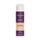 COVERGIRL Advanced Radiance Age-Defying Liquid Foundation Makeup | Anti-Aging, Age-Defying Formula, Buildable Coverage | 110 Classic Ivory | 1 fl oz (Pack of 1)