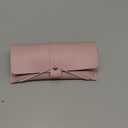 miyya Blue Light Blocking Glasses Women, Fashion Round Transparent Anti Blue Light Glasses with Anti Eyestrain & UV Glare (Shiny Champagne)