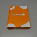 oneisall Quiet Cat Clippers for Matted Hair, 3 in 1 Cat Grooming Kit with LCD Display, Cat Hair Trimmer for Paw Trimmer, 3 Speed, Cordless, IPX7 Waterproof Pet Clippers for Butt, Paw, Back, Ear, Face