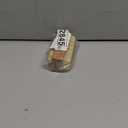 Wooden Fingernail Brush & Nail Scrubber to Clean Under Nails, Hand and Toenail Care Brush (Flower)