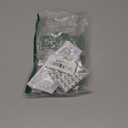 Command Round Cord Clips, Damage-Free Hanging Cable Clips, No Tools Wall Clips for Hanging Electrical Cables of Christmas Decorations, 8 Clear Cord Clips and Command Strips