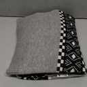 IECOii Great Dane Sweaters for Giant Breed Dogs Boy, Warm Sweaters for Extra Large Dogs, Thermal Cozy Boy Dog Winter Sweater Knitted Outfit for Holiday & Daily Wear, Pet Sweater with Sleeve, Grey,5XL (XXXXX-Large(Chest:41.34 in/105 cm))