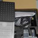 Shower Faucet Set Matte Black Shower System Knob Switch Diverter with High Pressure Handheld Spray Wall Mount 8 Inch Shower Head