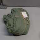 6 Pack Sage Green Cheesecloth Table Runner 35x120 Inch 10Ft Rustic Gauze Cheese Cloth Table Runner Sheer Cheesecloth Table Runners for Wedding Party Bridal Shower Decoration