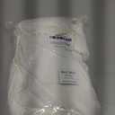 Bed Skirt Full Size Ruffled Bed Skirt with Split Corners, Full Bed Skirts 14 Inch Drop with Platform, White, 14'' Full