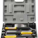 HFS(R) 7 Pcs Set Auto Body Fender Repair Tool Hammer Dolly Set
