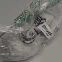 findway Ski Goggles OTG - Over Glasses Snow/Snowboard Goggles for Men, Women & Youth - 100% UV Protection (A4-black Frame Silver Lens(10%))