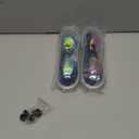 Aegend Kids Swim Goggles, Pack of 2 Swimming Goggles for Children Boys & Girls Age 3-14