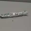 BESTILL 12 Inch Oil Rubbed Bronze Ceiling Mount Shower Arm and Flange, Square Rain Shower Head Arm