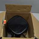 CHEFMAN 2 Qt Mini Air Fryer  Digital Space-Saving Compact Air Fryer with Nonstick and Dishwasher Safe Basket, Quick & Easy Meals in Minutes, Features Digital Timer and Shake Reminder  Black