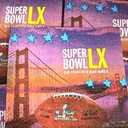 Super Bowl LX Napkins (small) 2Pack