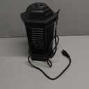 GOOTOP Bug Zapper Outdoor, Mosquito Zapper, Electric Fly Zapper, Mosquito Killer, Fly Traps, 3 Prong Plug, Flying Insects Zapper Indoor Outdoor 90-130V, 4200V, ABS Plastic Outer (Black)
