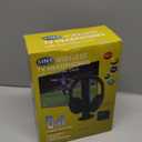 Wireless TV Headphones, Wireless Headphones for TV Watching with Transmitter Base, Wireless TV Headset with FM Radio Monitor Function for Seniors, Support RCA, AUX, Optic and Coaxial Audio Out Port