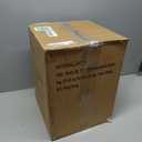 WARMOUNTS Round Chafing Dishes for Buffet with Glass Lid, 5QT 4 Pack Chafers and Buffet Warmers Set with Mirror-Polished Stainless Steel, Rolled Rim, Stackable, Lid Holder for Parties, Catering