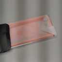 TORRAS Q3 Spin for iPhone 17 Pro Max Case with 360 Magnetic Stand, Wireless Charging Compatible, Hard PC Case for 17 Pro Max Phone Case with Stand, Translucent Cosmic Orange