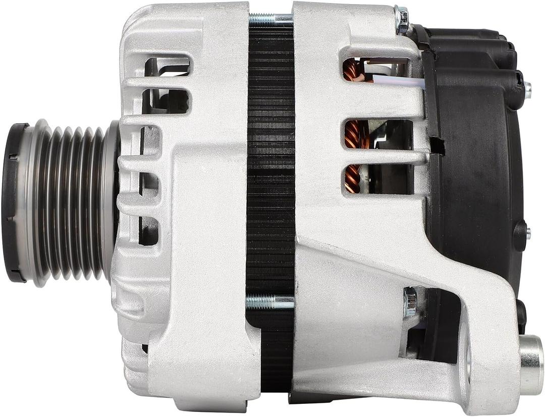 New Alternator Fit for Chevrolet for Cruze 2011 for Chevrolet for Trax 2015-2021 for Buick for Encore 2013-2021, Replace 13577154 11399