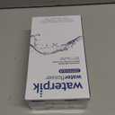 Waterpik Cordless Advanced 2.0 Water Flosser For Teeth, Gums, Braces, Dental Care With Travel Bag and 4 Tips, ADA Accepted, Rechargeable, Portable, and Waterproof, Gray WP-587 