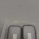 Misxi 2 Pack Hard PC Case with Tempered Glass Screen Protector Compatible with Apple Watch Series 9 (2023) Series 8 Series 7 45mm, Ultra-Thin Scratch Resistant Cover for iWatch S9/S8/S7, Black