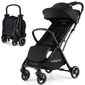 Lightweight Baby Stroller |Compact Travel Stroller for Airplane Fits Airplane Cabin & Overhead