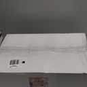 WDF 200PCS Pink Plastic Plates - Rose Gold Glitter Plastic Plates - Heavy Duty Pink Glitter Disposable Plates for Parties/Wedding/Valentine's Day