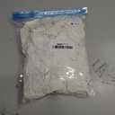 300 Pack White Balloons 12 Inch White Latex Balloons Bulk for Party Supplies and Decorations