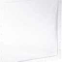 SL2222C 22X22 Rectangle Clear Skylight/Inner Garnish