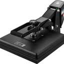 VEVOR Heat Press 15 x 15 - Heat Press Machine for T-Shirts, Fast Heating, High Pressure for Digital Industrial-Quality Sublimation Printer for Heat Transfer Vinyl, 15" x 15", Black