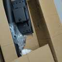 50-100'' Swivel TV Ceiling Mount, up to 176lbs, 45.3-66.9'' Adjustable Height Hanging TV Mount, Fits Pitched/Vaulted Roof, Max VESA 800x600 mm