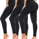 Women's Leggings S/M 3Pcs