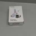 Cell Phone Stand with Wireless Bluetooth Speaker and Anti-Slip Base HD Surround Sound Perfect for Home and Outdoors with Bluetooth Speaker for Desk Compatible with iPhone/ipad/Samsung Galaxy (Black)