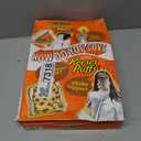 REESES PUFFS Chocolatey Peanut Butter Cereal, Kid Breakfast Cereal, Giant Size, 29 oz