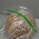 Boho Pendant Light Fixture Kitchen Chandelier Rattan Hanging Light Flush Mount Ceiling Light Boho Lamp Shade Wooden Base Bohemian Chandeliers for Hallway Bedroom Chandelier Dinning Light Fixture