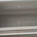 Mirror Jewelry Cabinet, Wall/Door Mounted Jewelry Armoire with Full-Length Mirror, Hanging Jewelry Organizer with LED Interior Lights, White