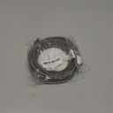 Rubber Edge Trim, Flexible Edge Trim for Sharp Edge, 1/16" U Channel Edge Protector, Self Adhesive Edge Guards for Car Doors and Sheet Metal Parts, 10Ft, Grey Color (Gray)