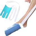 Sock Aid Tool,Easily Pull on Socks Without Bending, for Elderly, Disabled,Pregnant, Diabetics