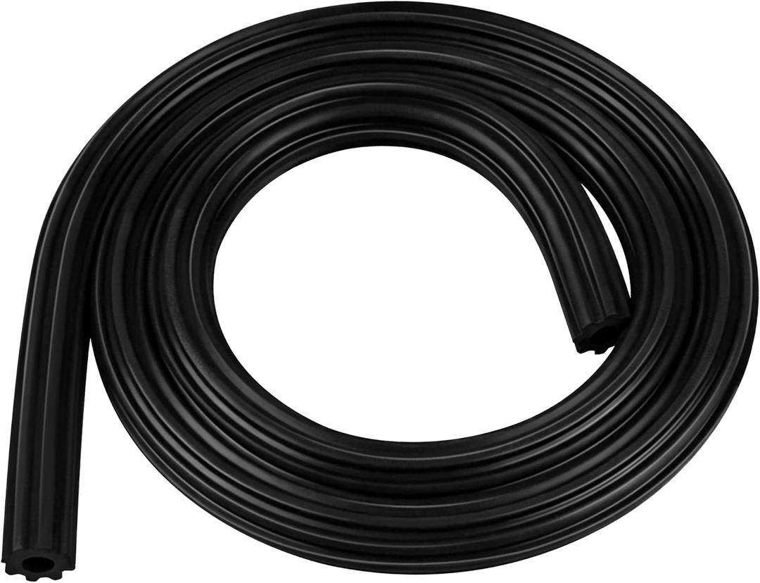 W10525781 Water Level Pressure Switch Hose for Whirlpool Maytag Washing Machine, Compatible with W11044559 W10251962 W10509002 W10723823 W10724762