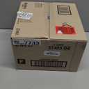 Poise Ultra Thin Incontinence Pads & Postpartum Pads for Bladder Leaks, 4 Drop Moderate Absorbency, Regular Length, 144 Count