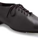 Capezio Womens Tap (7 Wide, Black)