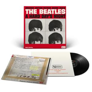 A Hard Day's Night (Original Motion Picture Soundtrack)[LP], Vinyl