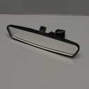 Car Rear View Mirror Reverse Mirror Compatible With 1972-2018 Jeep Wrangler Compass Patriot Cherokee Dodge RAM Charger Dakota Challenger Toyota KIA Hyundai Ford Replaces 8993023K 8993-023K