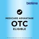 Biotene Oral Rinse Mouthwash for Dry Mouth, Breath Freshener and Dry Mouth Treatment, Fresh Mint - 33.8 fl oz